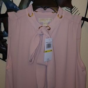 MICHAEL Michael Kors (Peach) Dress